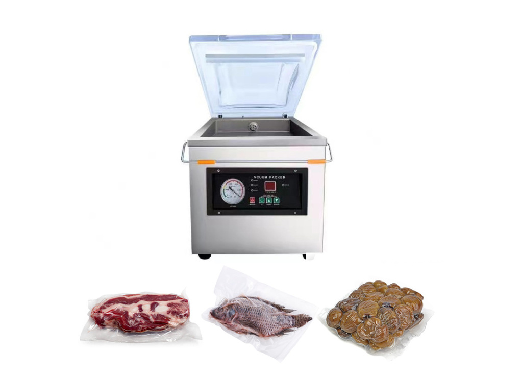 Key points when purchasing a vacuum food packaging machine